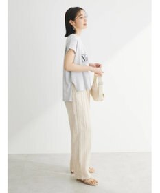 Green Parks ■別注ＲＵＳＳＥＬＬ　ＡＴＨＬＥＴＩＣ　ワイドフレンチＴ