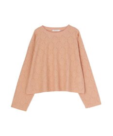 AMERICAN HOLIC 総レースプルオーバー