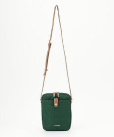 LA BAGAGERIE グリッドキルティングショルダー