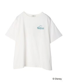 earth music&ecology リトル・マーメイド / プリントTee