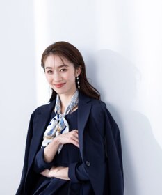 Tiaclasse 【ダブルクロス・洗える】ラインワンピース