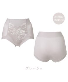 BRADELIS New York 【BRADELIS NewYork peace】すらっとフィット快適ショーツ24 DB224203