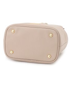 23区 スエード コンビ ドロスト バッグ