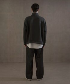 WEGO KEEPWARM　BIGハーフZIPプルオーバー