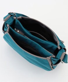 Y'SACCS 【ムック本掲載】タスランナイロンショルダーバッグ