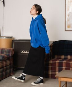 WEGO 【ユニセックス着用ITEM/MLXLサイズ展開/新色追加/裏起毛】スウェットプルパーカー