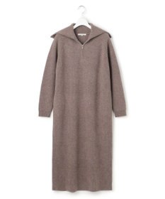 23区 S 【SLOW/一部店舗限定】ソフトウール ニット ワンピース