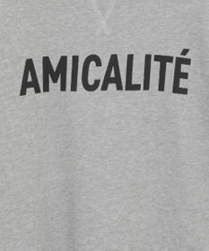 AMERICAN HOLIC アソートロゴルーズドルマンプルオーバー