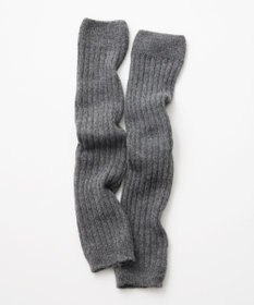 TOQUE 〈大草直子さんアドバイザー〉【天然素材】ベビーアルパカ レッグウォーマー