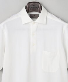 GOTAIRIKU WEB限定/ポケット付【COOLMAXでよりサラッと】COOL BIZポロシャツ