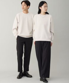 UNFILO MENS 【男女兼用】BEAUTY FORM JERSEY クルー