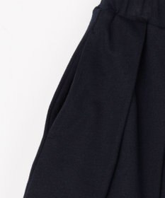 ANY KIDS 【洗濯機可能/吸汗速乾】ドライタッチ プリーツスカパン