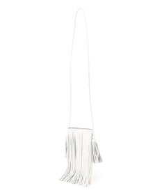 23区 NOMADIS DANCE タッセル ミニ ショルダーバッグ