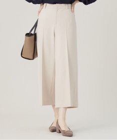 ANY SIS 【保温効果/ストレッチ】シリーズ累計13万枚突破！ビューティサーモ ワイドパンツ