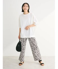 Green Parks ナイロンドッキングカットチュニック