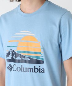 Columbia Columbia/ パスレイクグラフィックTシャツII /コロンビア