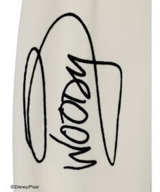 Green Parks ＴＯＹ　ＳＴＯＲＹ／フロッキー裏毛プルオーバー