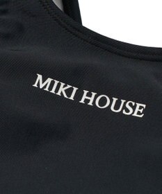 MIKI HOUSE HOT BISCUITS 【ミキハウス】【80-90cm】グレコ水着