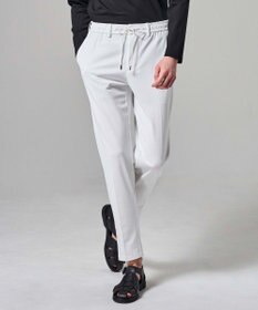 JOSEPH HOMME 【高機能素材】ソーラメントストレッチ　ドロスト付テーパードパンツ / PEGG CONVERTIBLE