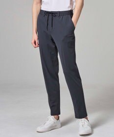 JOSEPH HOMME 【高機能素材】ソーラメントストレッチ　ドロスト付テーパードパンツ / PEGG CONVERTIBLE