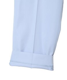 Green Parks きれいシルエットパンツ（ワイドストレート）