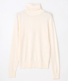 NAVE 【Nave】リュクスウール タートルネック ニット