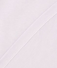 ANY SIS フラワープリント ロゴＴシャツ