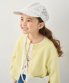 ANY KIDS ガーリーアソートキャップ