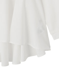 Green Parks ペプラムドッキングプルオーバー