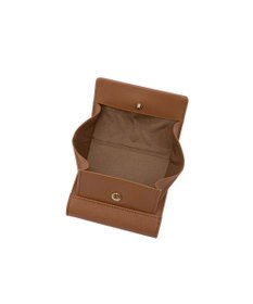 LANVIN en Bleu リュクサンブールカラー 外ボックス二つ折り財布