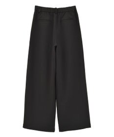 AMERICAN HOLIC 【イージーケア】タックストレートパンツ