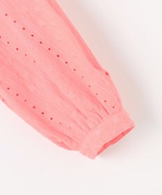 組曲 S エンブロイダリーレース ブラウス