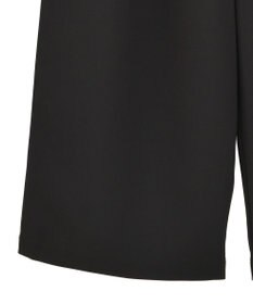 AMERICAN HOLIC 【イージーケア】タックストレートパンツ