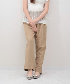 Bridget Birkin 【Bridget Birkin】ビジューリボンバレエレインパンプス