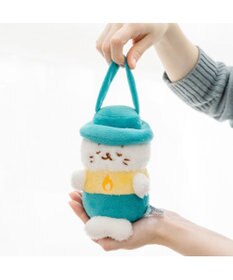 Mother garden しろたん たんたんシリーズマスコット 《らんたん》 店舗限定