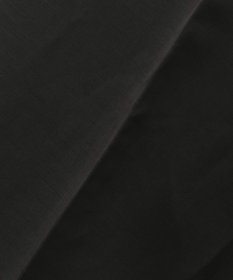 BEIGE， CASSITER / リネンブレンド サテンクロップドパンツ