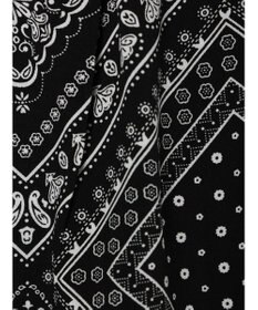 CRAFT STANDARD BOUTIQUE アソートプリント　柄イージーパンツ