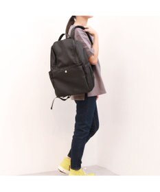 UNBILLION カシュカシュ cachecache / 10ポケット撥水リュックサック