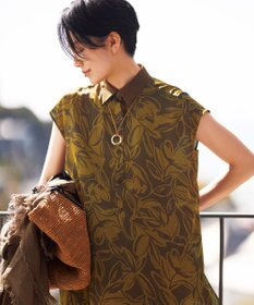 自由区 【カタログ掲載】スカーフリング ネックレス2