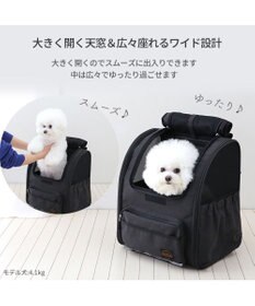 PET PARADISE ペットパラダイス 折畳み ハウスリュック 小型犬