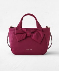 TOCCA RIBBON CUBE NYLON MINI TOTE ミニトートバッグ