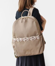 TOCCA 【A4サイズ対応・撥水】OCTUPLE BACKPACK バックパック