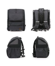 PET PARADISE ペットパラダイス 折畳み ハウスリュック 小型犬