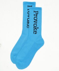 WEGO Provokeロゴソックス（R）