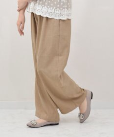 Bridget Birkin 【Bridget Birkin】ビジューリボンバレエレインパンプス