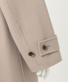 23区 L 【R(アール)】ショートリバー スタンドカラーコート