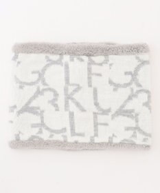 23区GOLF 【UNISEX】リバーシブルネックウォーマー