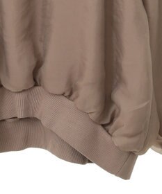 AMERICAN HOLIC オーガンジーレイヤードスウェット