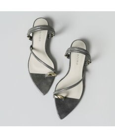 MODE ET JACOMO <carino>トングサンダル