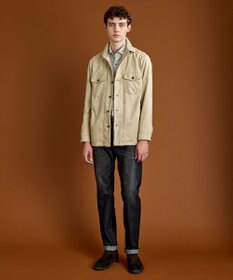 JOSEPH ABBOUD 【キングサイズ・サスティナブル】オゾンハイパワーデニム